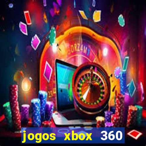 jogos xbox 360 download torrent